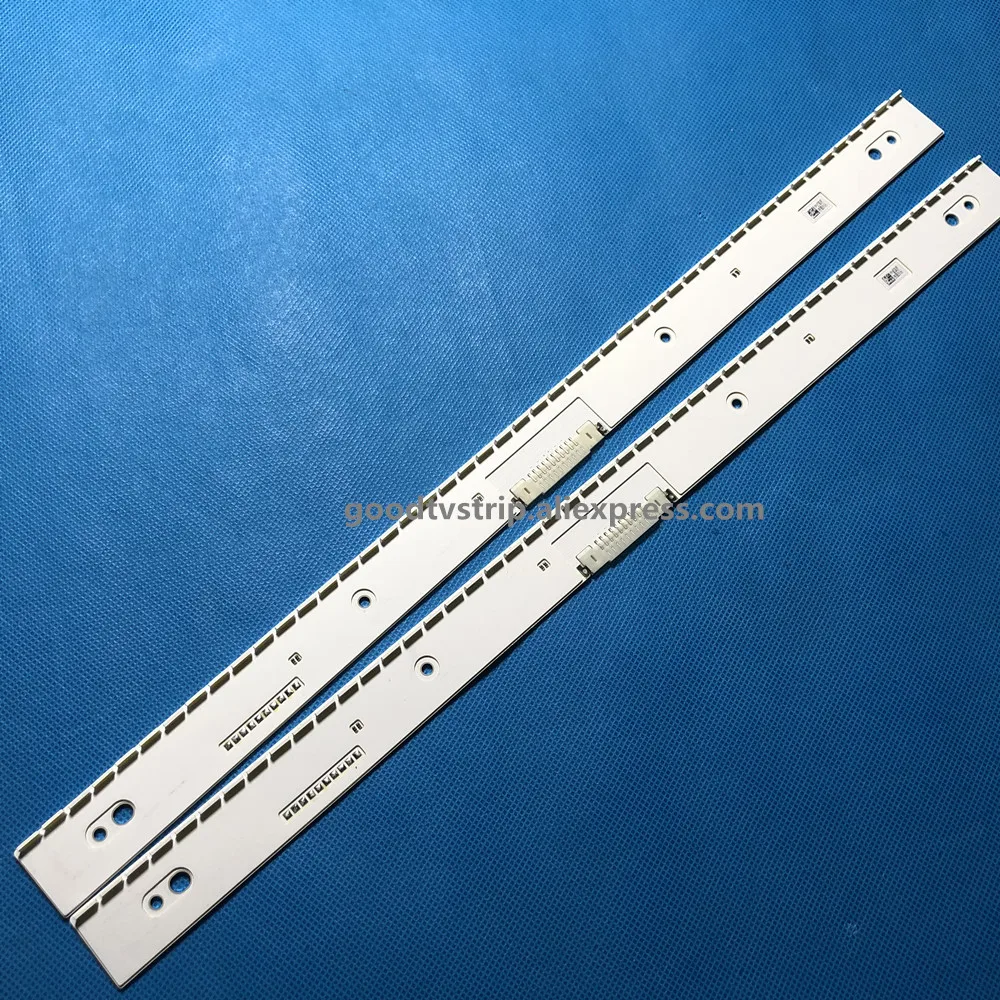 New 2 PCS 48LED 397mm LED backlight strip for Sam sung 32inch TV VFGE-320SM0-R2 BN96-34779A 34779A
New 2 PCS 48LED 397mm LED backlight strip for Sam sung 32inch TV VFGE-320SM0-R2 BN96-34779A 34779A