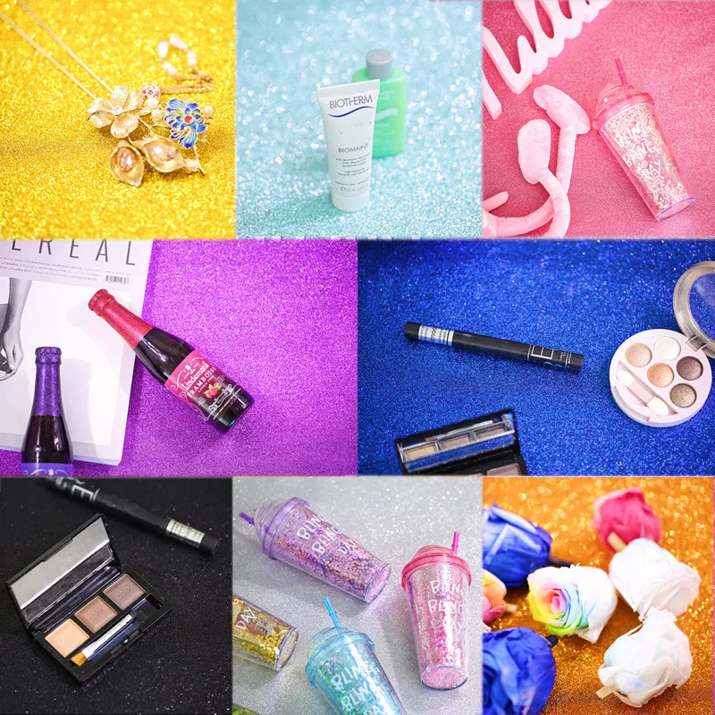 Colorful Bling Bling Sparkling Stars Cloth Reusable Photography Background Mats for Studio Photo Backdrop Ornament Accessories
Colorful Bling Bling Sparkling Stars Cloth Reusable Photography Background Mats for Studio Photo Backdrop Ornament Accessories