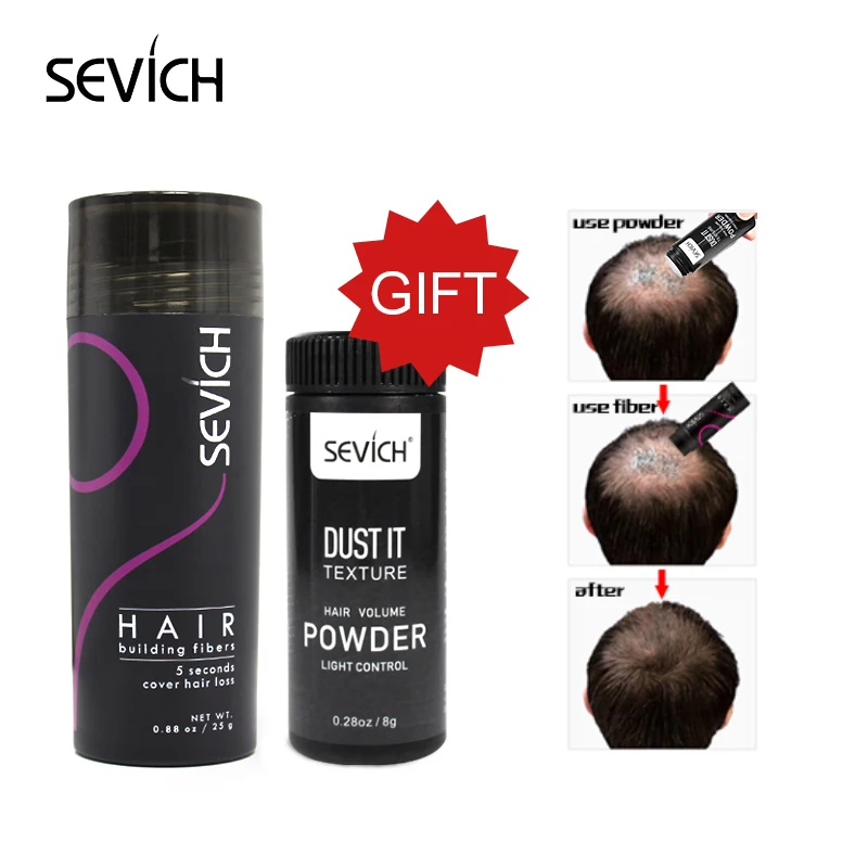 Sevich Hair Building Fiber Fluffy Thin Hair Powder Hair Loss Product Keratin Hair Regrowth Powders Concealer Instant 10 Color
Sevich Hair Building Fiber Fluffy Thin Hair Powder Hair Loss Product Keratin Hair Regrowth Powders Concealer Instant 10 Color