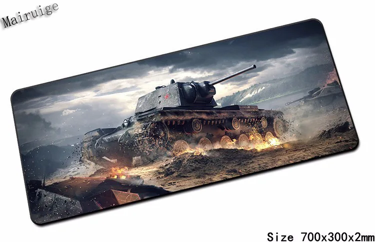 Mairuige Super Popular News Sell New Size World of Tanks Pad Gaming Mouse Required MatCute Anti-400x900mmx2mm Size Mouse Pad
Mairuige Super Popular News Sell New Size World of Tanks Pad Gaming Mouse Required MatCute Anti-400x900mmx2mm Size Mouse Pad