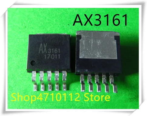 

Новинка 10 шт./лот AX3161 AX3161M5A TO-263 IC