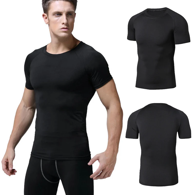 Men Fitness Tops Quick Dry Breathable Short Sleeve Thin Tee for Basketball Running FK88
Men Fitness Tops Quick Dry Breathable Short Sleeve Thin Tee for Basketball Running FK88