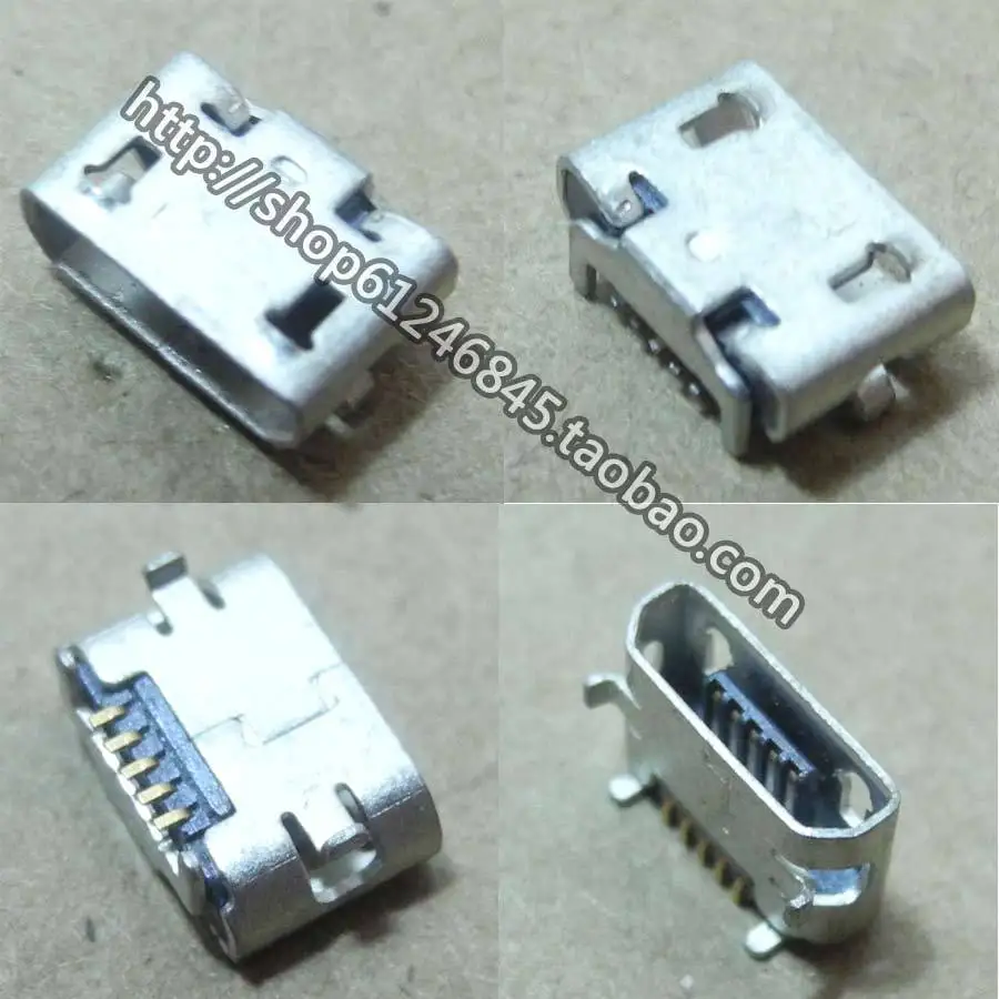 free shipping for Original Tablet PC mobile phones Micro USB data interface plug end 5-pin horns U181
free shipping for Original Tablet PC mobile phones Micro USB data interface plug end 5-pin horns U181