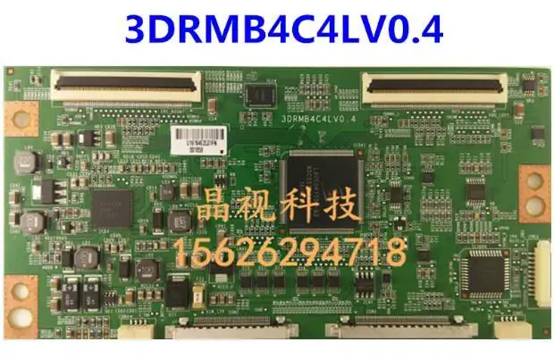 original 100% test for samgsung 55GL150C 3DRMB4C4LV0.4 screen LTA550HJ12 logic board
original 100% test for samgsung 55GL150C 3DRMB4C4LV0.4 screen LTA550HJ12 logic board