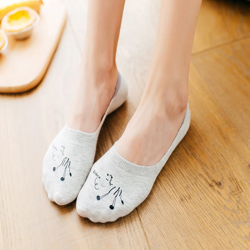 5 Pairs/lot Cotton Women Socks Slippers Animal Cartoon Pattern Boat Sock for Summer Breathable Casual Girls Funny Fashion
5 Pairs/lot Cotton Women Socks Slippers Animal Cartoon Pattern Boat Sock for Summer Breathable Casual Girls Funny Fashion