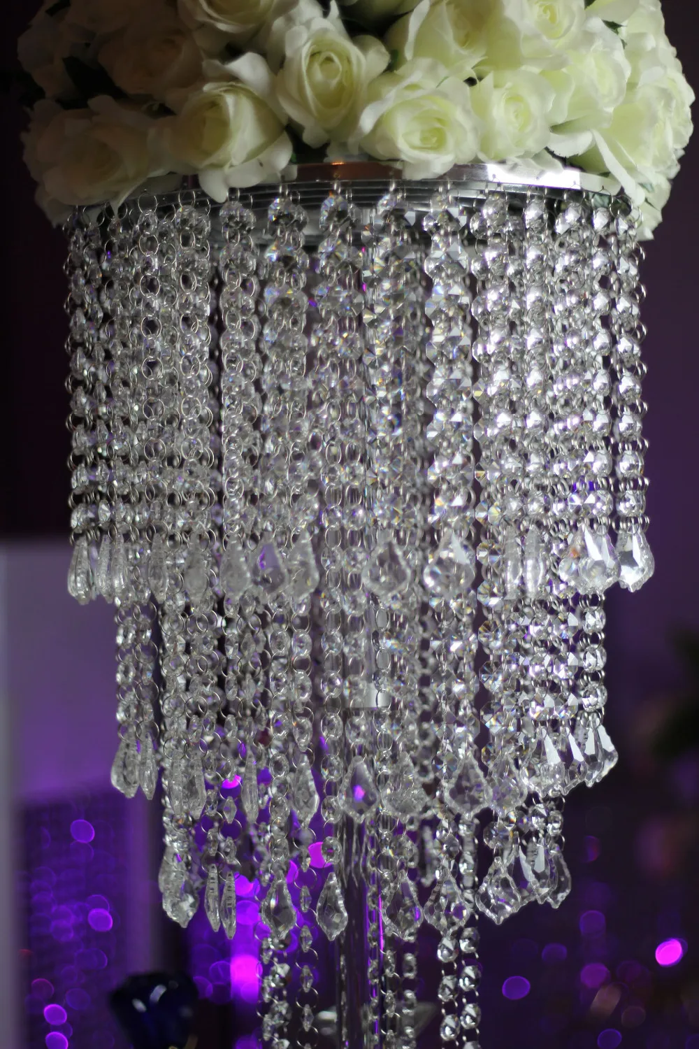 Free Shipping Fedex/DHL Wedding crystal table flower stand table centerpiece table flower rack wedding decoration 10PCS/lot
Free Shipping Fedex/DHL Wedding crystal table flower stand table centerpiece table flower rack wedding decoration 10PCS/lot