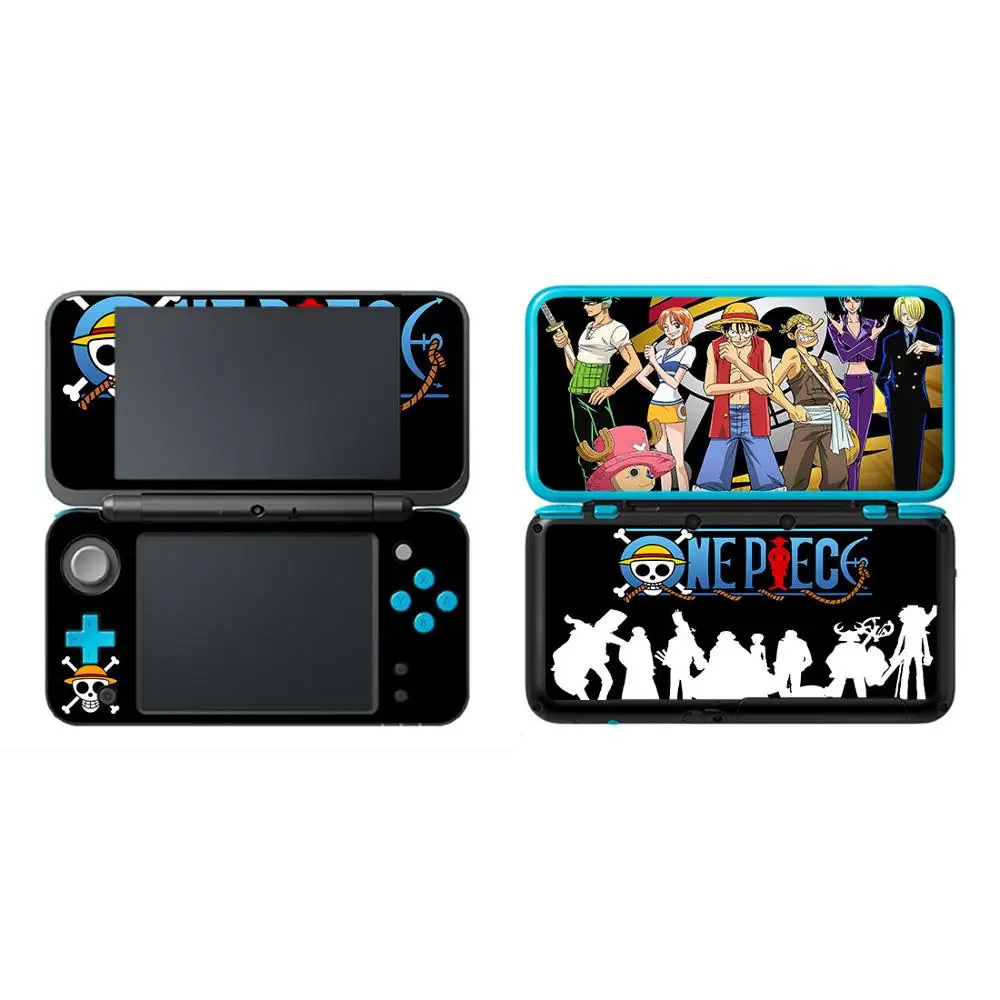 Цельный виниловый чехол наклейка для нового 2DS LL XL скины наклейки s Nintendo 2DSLL