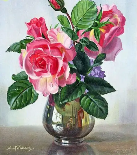 Cube Cross Stitch art craft Pink Rose Vase lion Diamond Embroidery 5D full Round Diamond Painting Mosaic Decor
Cube Cross Stitch art craft Pink Rose Vase lion Diamond Embroidery 5D full Round Diamond Painting Mosaic Decor