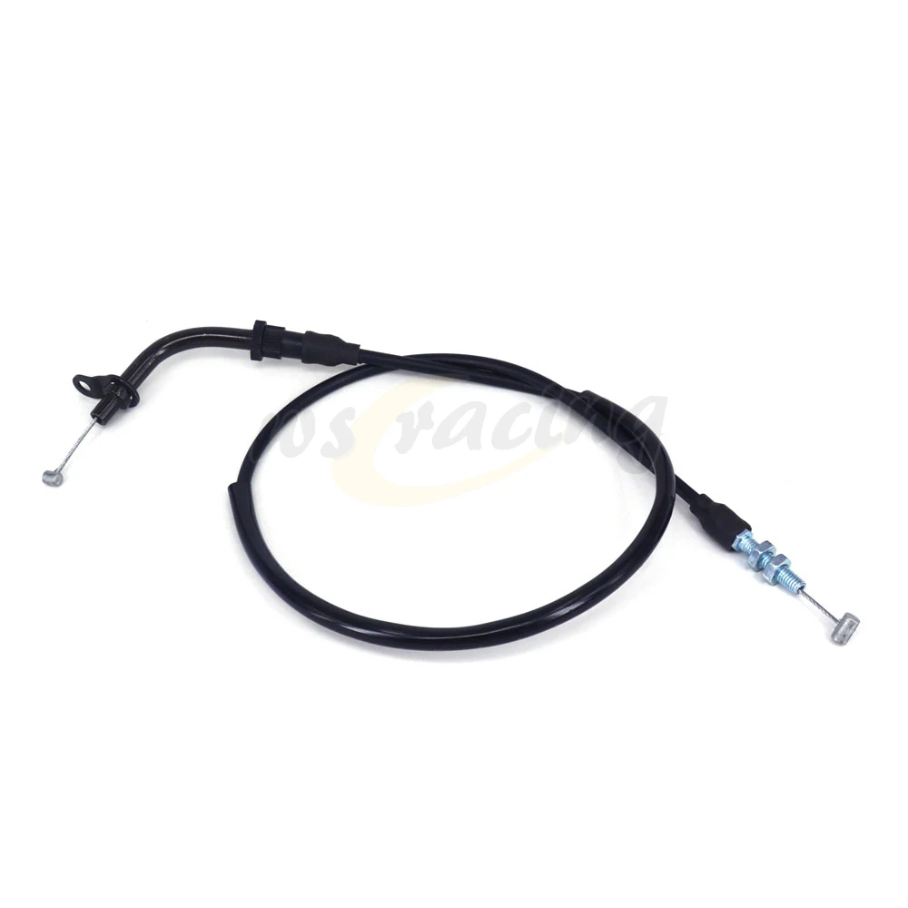 Motorcycle Carburetor Throttle Cable Accelerator Control Wire Line For YAMAHA FZR250 FZR250RR 3LN
Motorcycle Carburetor Throttle Cable Accelerator Control Wire Line For YAMAHA FZR250 FZR250RR 3LN
