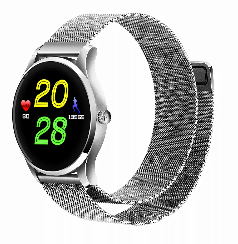 Kuddly K88 Smartwatch Bluetooth 4.0 Smart Wristwatch Waterproof IP65 Heart Rate Monitor Pedometer Fashion Watch for Androis IOS
Kuddly K88 Smartwatch Bluetooth 4.0 Smart Wristwatch Waterproof IP65 Heart Rate Monitor Pedometer Fashion Watch for Androis IOS