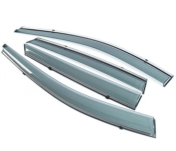 Sun visor Car accessories Window Visor Vent Shades Sun Rain Deflector Guard 4PCS/SET for CX-5
Sun visor Car accessories Window Visor Vent Shades Sun Rain Deflector Guard 4PCS/SET for CX-5