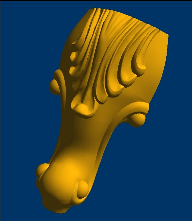 Small short table leg 3d model relief for cnc in STL file format Furniture leg--82
Small short table leg 3d model relief for cnc in STL file format Furniture leg--82