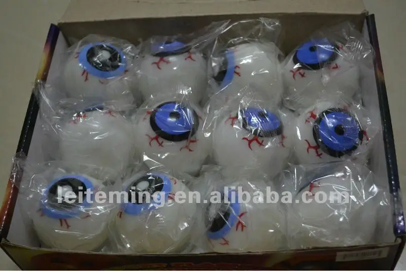 288pcs/lot 5.5cm led light up bouncy ball Glow In The Dark Eye Bouncy Balls Ball Eyeball Eyes Halloween Bounce
288pcs/lot 5.5cm led light up bouncy ball Glow In The Dark Eye Bouncy Balls Ball Eyeball Eyes Halloween Bounce