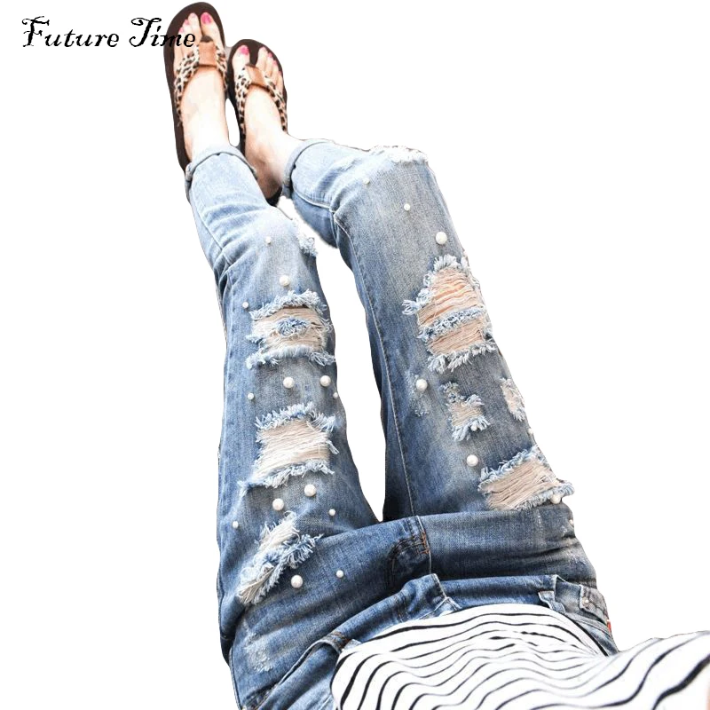 2017 Jeans for women ripped jeans pencil pants Embroidered Flares hollow out washed boyfriend jeans mujer high wais jeans C1031
2017 Jeans for women ripped jeans pencil pants Embroidered Flares hollow out washed boyfriend jeans mujer high wais jeans C1031