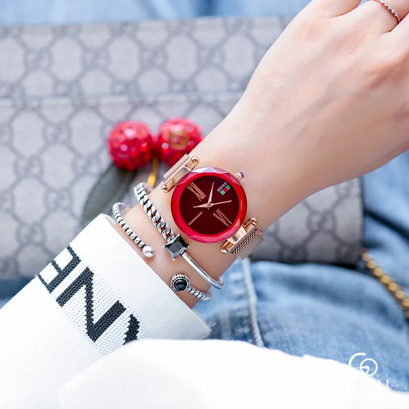 New Women Watches Ladies Classic Famous Brands Relogio Feminino Fashion Rhinestone Quartz Dress Female Mesh Wrist Clock
New Women Watches Ladies Classic Famous Brands Relogio Feminino Fashion Rhinestone Quartz Dress Female Mesh Wrist Clock