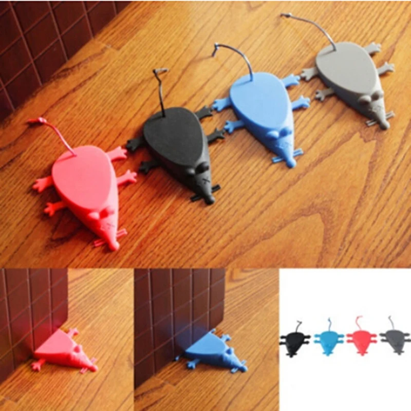 Cartoon Cute Animal Mouse Shape Silica Gel Door Stopper Baby Safety Supplies Protect Baby Children Kid Safe Supplies
Cartoon Cute Animal Mouse Shape Silica Gel Door Stopper Baby Safety Supplies Protect Baby Children Kid Safe Supplies