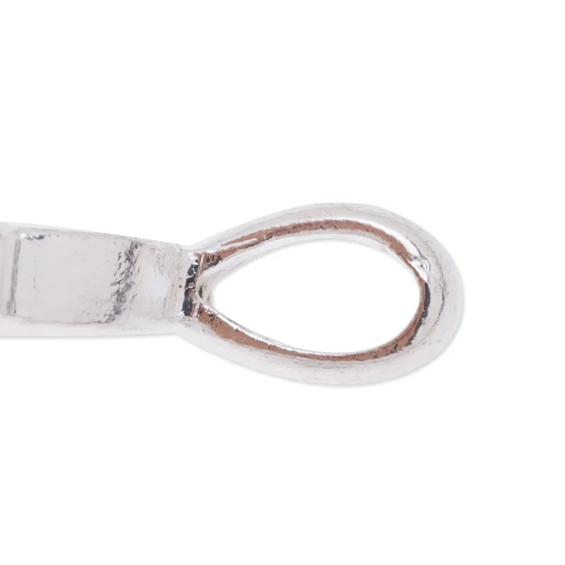20pcs/lot Silver tone vintage metal blank pendant tray settings, 25mm Triangle bezel pendant blanks - C3596
20pcs/lot Silver tone vintage metal blank pendant tray settings, 25mm Triangle bezel pendant blanks - C3596