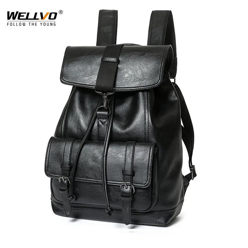 2020 New Fashion Male Female PU Leather Backpack Korean Japan Style Teenager School Laptop Bag Unisex Multifunctional XA255WC
2020 New Fashion Male Female PU Leather Backpack Korean Japan Style Teenager School Laptop Bag Unisex Multifunctional XA255WC