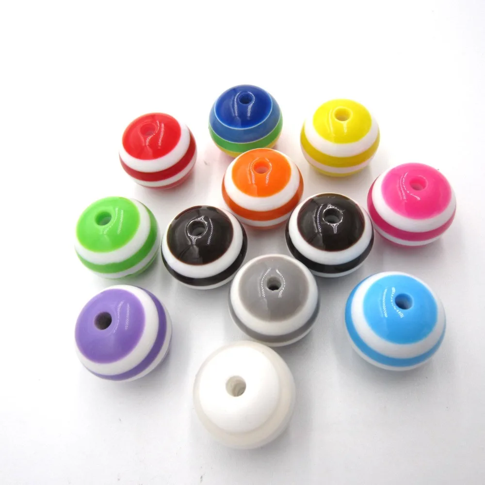 50PCS 20mm Resin Bead Mix Color Lot Striped Beads For Kids Girl DIY Strand Chunky Necklace Bracelet Children Jewelry Making
50PCS 20mm Resin Bead Mix Color Lot Striped Beads For Kids Girl DIY Strand Chunky Necklace Bracelet Children Jewelry Making