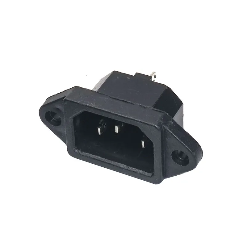 20pcs 50pcs AC 3Pin Male Socket 250V 10A Power Socket Connectors Copper Feet Charging Plug
20pcs 50pcs AC 3Pin Male Socket 250V 10A Power Socket Connectors Copper Feet Charging Plug