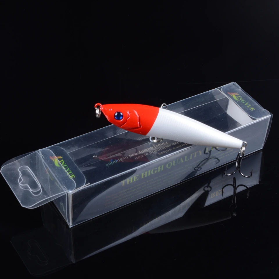 1pcs VIB Fishing Lures 8cm 14.5g VIB bait Artificial 5 Colors Available Bass Crankbait Wobblers Fishing Tackle Pesca 3D Eyes
1pcs VIB Fishing Lures 8cm 14.5g VIB bait Artificial 5 Colors Available Bass Crankbait Wobblers Fishing Tackle Pesca 3D Eyes