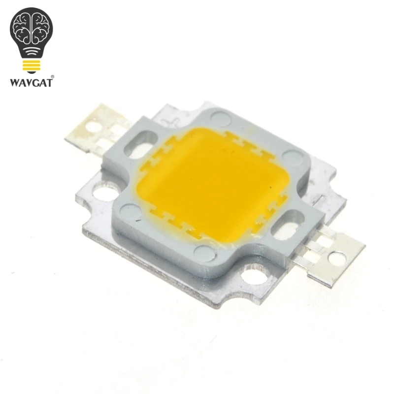 10 шт. светодиодный ные лампы Вт 3000 3200 лм|smd power led|warm white led smdwarm smd |