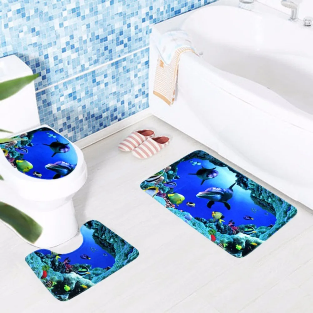 3 шт./компл. 3D печать ПВХ сетка утолщенные коралловые флисовые напольные коврики для ванной комплект нескользящих ковриков для ванной комна...
3 шт./компл. 3D печать ПВХ сетка утолщенные коралловые флисовые напольные коврики для ванной комплект нескользящих ковриков для ванной комна...