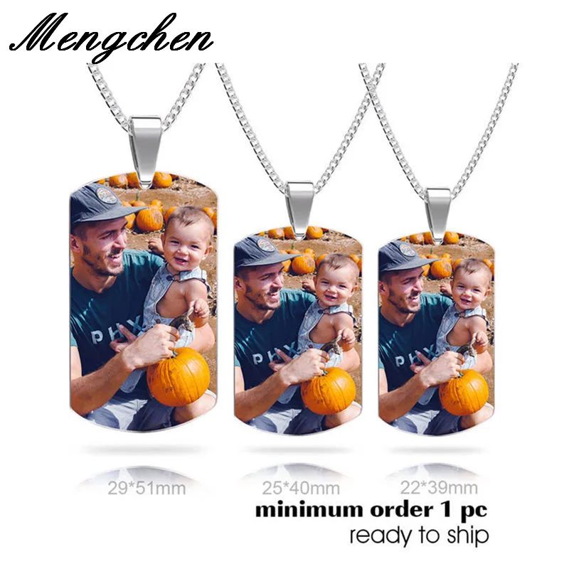 Customized Necklaces Engrave Color Photo Name Necklace Stainless Steel Army Card Pendant Chain Necklace Jewelry
Customized Necklaces Engrave Color Photo Name Necklace Stainless Steel Army Card Pendant Chain Necklace Jewelry