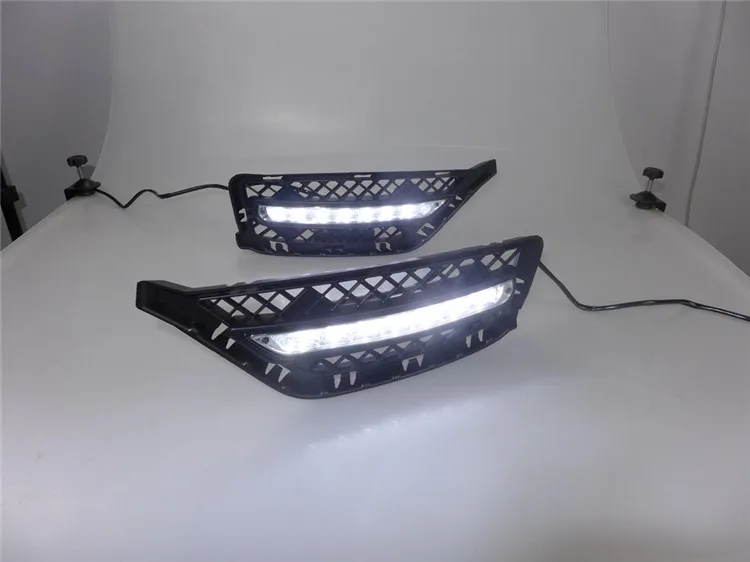 Car Styling Daytime Running Lights for X1 LED DRL 2013 X1 LED Fog Light Front Lamp Automobile Accessories
Car Styling Daytime Running Lights for X1 LED DRL 2013 X1 LED Fog Light Front Lamp Automobile Accessories