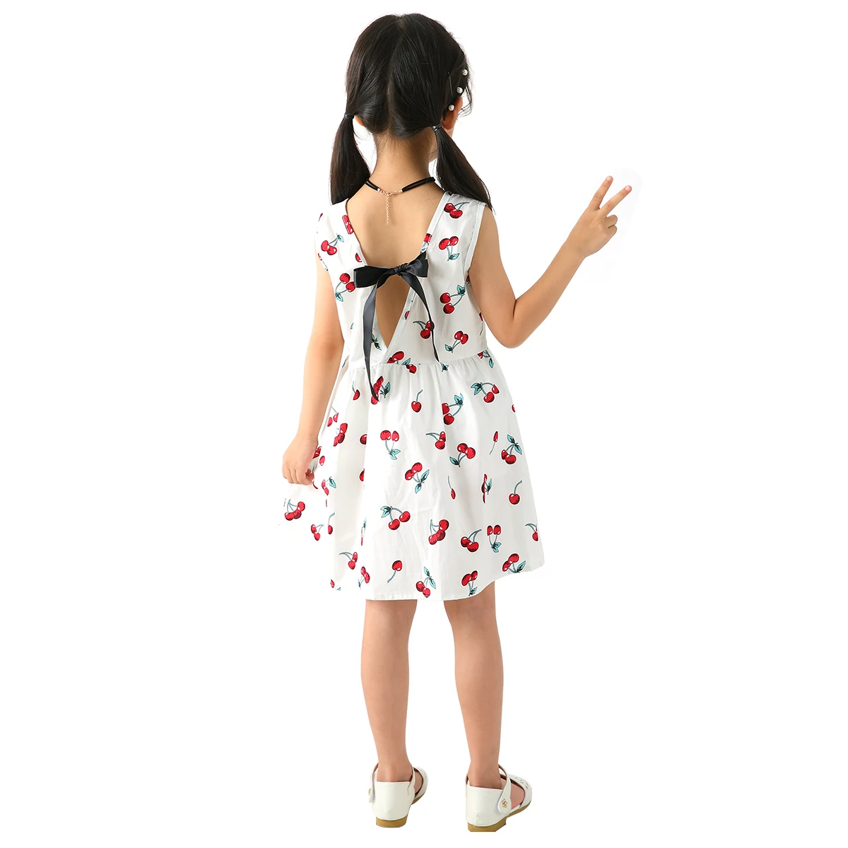 Girls Dress 2020 Summer Explosion Dress Baby Cute Dress Sleeveless Princess kids clothes
Girls Dress 2020 Summer Explosion Dress Baby Cute Dress Sleeveless Princess kids clothes
