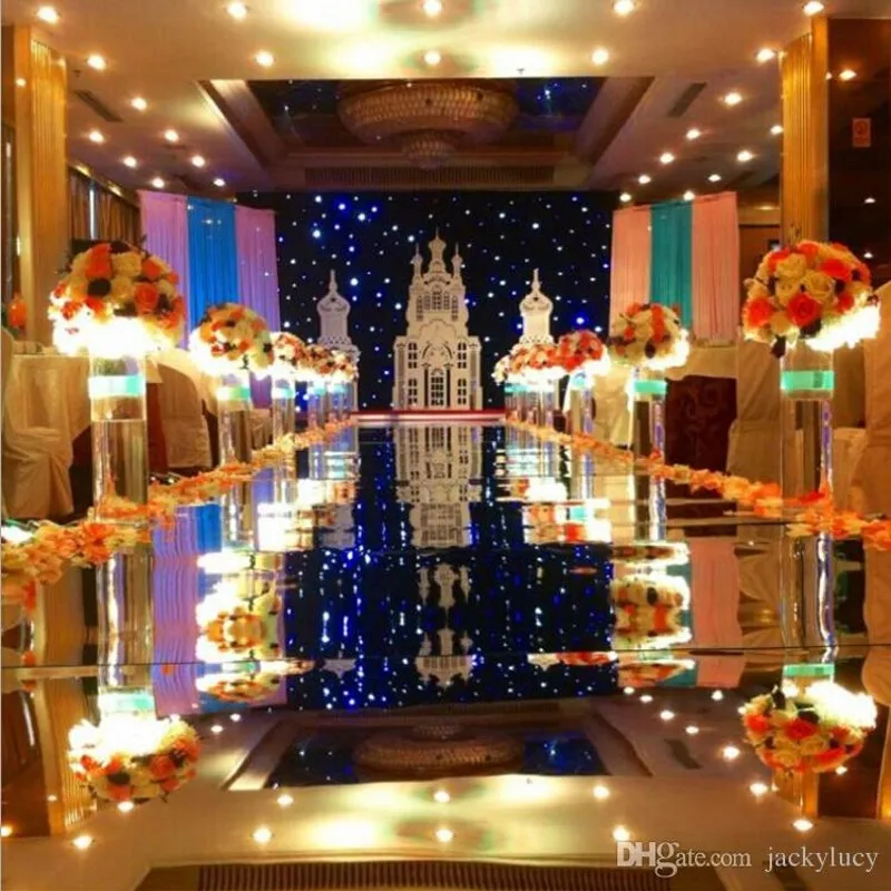 Hot Sale Luxury Mirror Carpet with Gold and Silver Double-sided For Roman Wedding Favors Party Decoration In Stock
Hot Sale Luxury Mirror Carpet with Gold and Silver Double-sided For Roman Wedding Favors Party Decoration In Stock