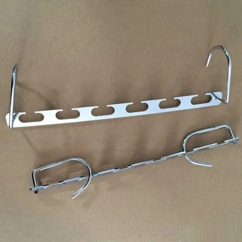 6 Pcs/Set Shirts Clothes Hanger Holders Save Space Non-slip Clothing Organizer Practical Racks Hangers for Clothes Droshipping
6 Pcs/Set Shirts Clothes Hanger Holders Save Space Non-slip Clothing Organizer Practical Racks Hangers for Clothes Droshipping