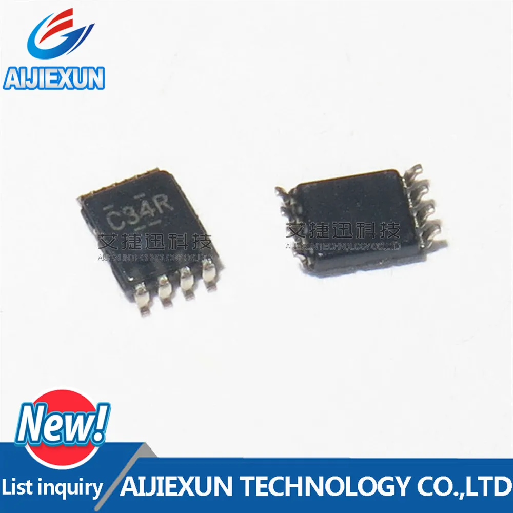 50PCS SN74LVC3G34DCUR Silkscreen C34R VSSOP8 IC BUFFER TRPL NON-INV US8 in stock 100% New and original
50PCS SN74LVC3G34DCUR Silkscreen C34R VSSOP8 IC BUFFER TRPL NON-INV US8 in stock 100% New and original