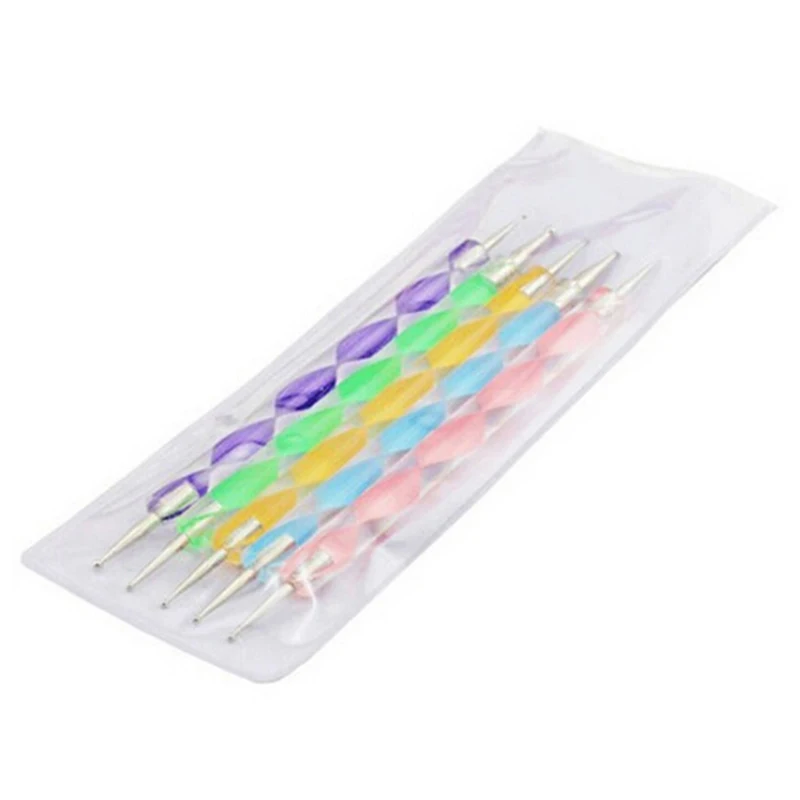 NEW 5pcs/set Professional DIY Stainless Steel Polymer Clay Tools Slime Playdough Tool Sculpture Tools Toys For Clay Carving
NEW 5pcs/set Professional DIY Stainless Steel Polymer Clay Tools Slime Playdough Tool Sculpture Tools Toys For Clay Carving