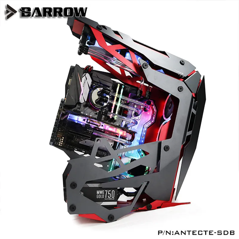 Barrow Antec phantom dedicated water channel plate water plate deflector Aurora ANTECTE-SDB
Barrow Antec phantom dedicated water channel plate water plate deflector Aurora ANTECTE-SDB