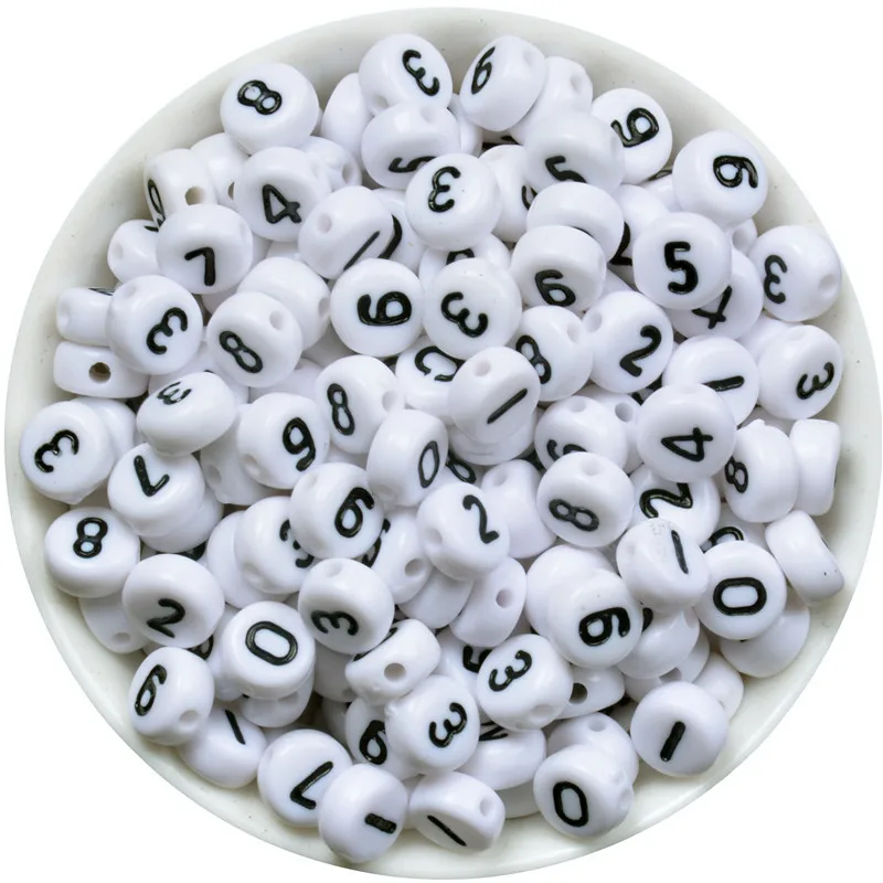 Hot Sale 200PCS Random Handmade/DIY Square/Round Alphabet Digital/Letter Acrylic Cube for Jewelry Making Loom Band Bracelets
Hot Sale 200PCS Random Handmade/DIY Square/Round Alphabet Digital/Letter Acrylic Cube for Jewelry Making Loom Band Bracelets