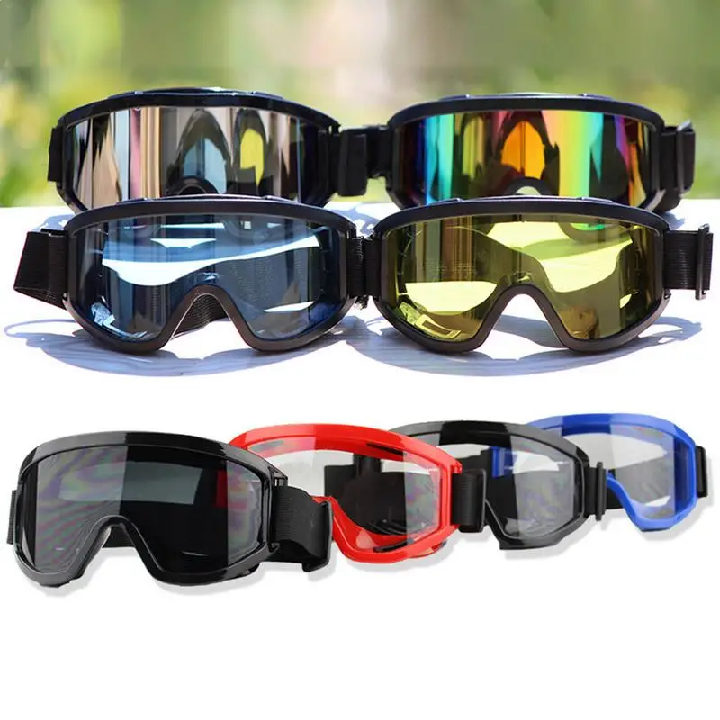 Cycling Glasses Windproof Goggles Riding Bike Bicycle Motorcycle Dustproof SandProof Goggles Night Vision Ski Goggles attractive
Cycling Glasses Windproof Goggles Riding Bike Bicycle Motorcycle Dustproof SandProof Goggles Night Vision Ski Goggles attractive