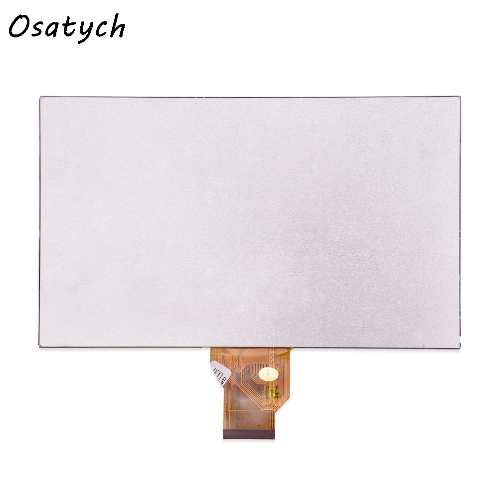 9 Inch for Innolux AT090TN10 LCD Screen Panel Display 800*480 50 pin for Tablet pc GPS MP4 MP5
9 Inch for Innolux AT090TN10 LCD Screen Panel Display 800*480 50 pin for Tablet pc GPS MP4 MP5
