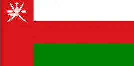 

Oman Flags Wholesale Lot of 10 PCS National Polyester Banner150* 90cm 3ft x 5ft All over the world outdoor