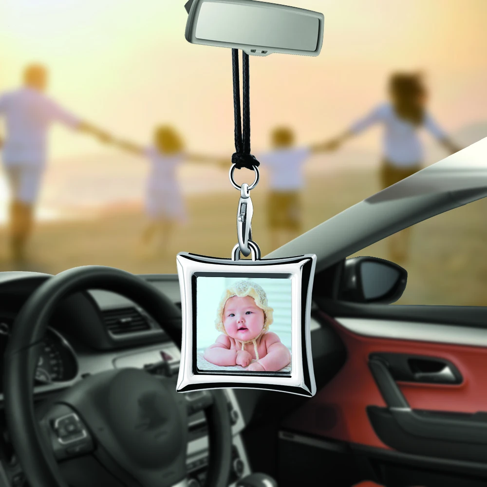 Car Pendant Creative Photo Frame Auto Ornaments Interior Rear View Mirror Decoration Love Family Girl Boy Friends Photos Gifts
Car Pendant Creative Photo Frame Auto Ornaments Interior Rear View Mirror Decoration Love Family Girl Boy Friends Photos Gifts