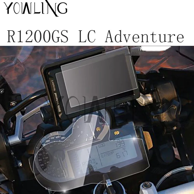 For BMW R1200GS LC 2013-2016 /LC Adventure 2014 2015 2016 Cluster GPS Navigator Scratch Protection Film Screen Protector sticker
For BMW R1200GS LC 2013-2016 /LC Adventure 2014 2015 2016 Cluster GPS Navigator Scratch Protection Film Screen Protector sticker