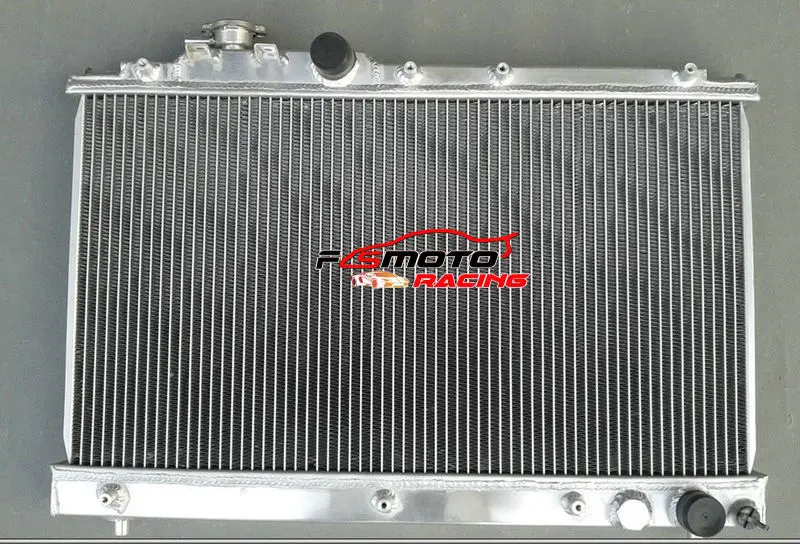 Aluminum Radiator Cooling For Toyota Celica ST205 GT4 MT Manual 1994-1999 94 95 96 97
Aluminum Radiator Cooling For Toyota Celica ST205 GT4 MT Manual 1994-1999 94 95 96 97