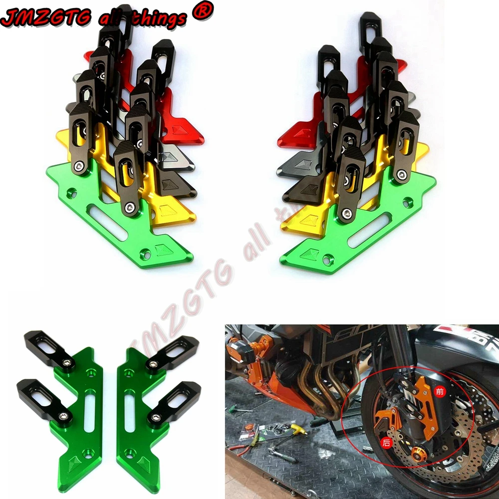 Motorcycle Front shock absorber cover For KAWASAKI Z800 2013-2016 CNC Front shock protection cover
Motorcycle Front shock absorber cover For KAWASAKI Z800 2013-2016 CNC Front shock protection cover