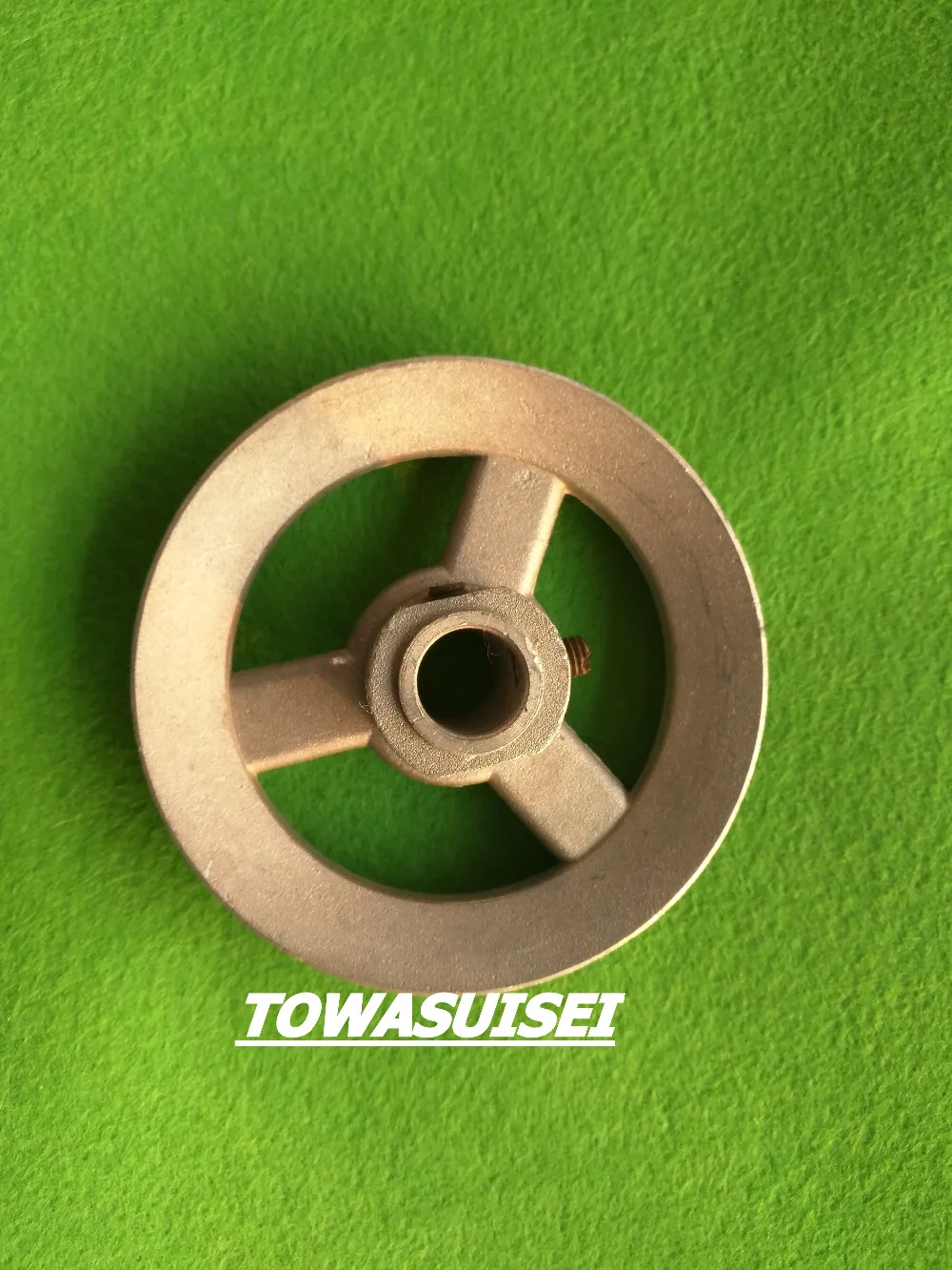 65MM Industrial computer sewing machine motor Pulley FOR JUKI BROTHER JUKI SINGER SIRUBA PFAFF DURKOPP TYLICAL JACK KANSAI ZOJE
65MM Industrial computer sewing machine motor Pulley FOR JUKI BROTHER JUKI SINGER SIRUBA PFAFF DURKOPP TYLICAL JACK KANSAI ZOJE