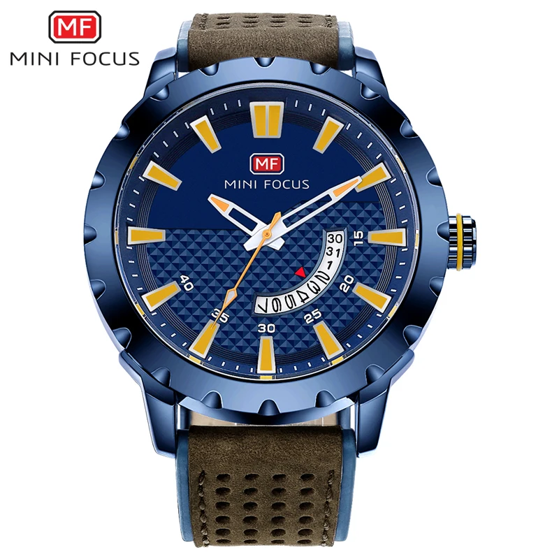 Sport Men Watch Luxury Brand Leather Waterproof Wristwatch Casual Date Quartz Clock Army Military Watches For Male 0150G
Sport Men Watch Luxury Brand Leather Waterproof Wristwatch Casual Date Quartz Clock Army Military Watches For Male 0150G