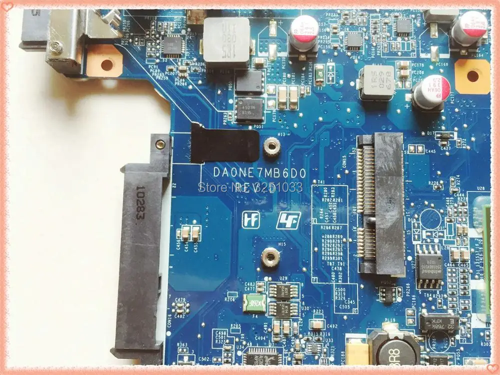 PCG-61611L PCG-61611M DA0NE7MB6D0 DA0NE7MB6E0 A1784741A laptop motherboard for sony PCG-61611L ddr3 Main board
PCG-61611L PCG-61611M DA0NE7MB6D0 DA0NE7MB6E0 A1784741A laptop motherboard for sony PCG-61611L ddr3 Main board