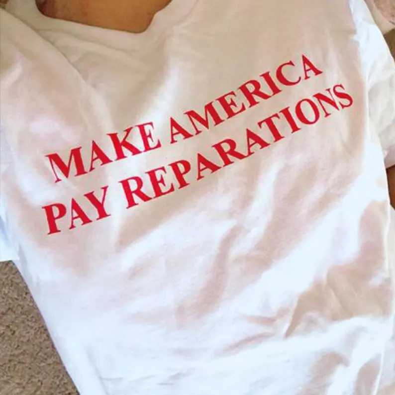 Футболка Sugarbaby с надписью Make America Pay футболка активацией сделай Америку снова