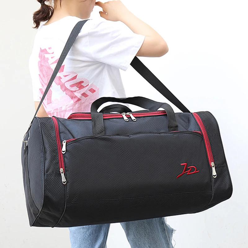 Oxford Women's Travel Bags Big Hand Luggage Weekend Duffle Bag Female Packing Bags T739
Oxford Women's Travel Bags Big Hand Luggage Weekend Duffle Bag Female Packing Bags T739