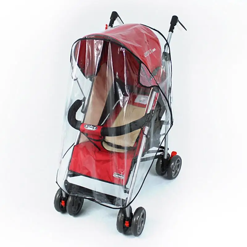 Baby Waterproof Stroller Raincover Universal Carriages Cart Dust Rain Cover Pushchairs Raincoat Windshield Stroller Accessories
Baby Waterproof Stroller Raincover Universal Carriages Cart Dust Rain Cover Pushchairs Raincoat Windshield Stroller Accessories