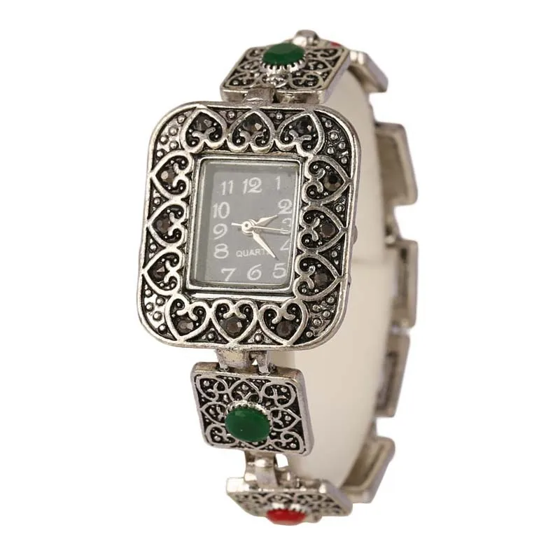 Retro Women's Bracelet Watches Top Brand Luxury Lady Dress Watches Elegant Crystal Resin Quartz Wristwatches Clock Reloj Mujer
Retro Women's Bracelet Watches Top Brand Luxury Lady Dress Watches Elegant Crystal Resin Quartz Wristwatches Clock Reloj Mujer